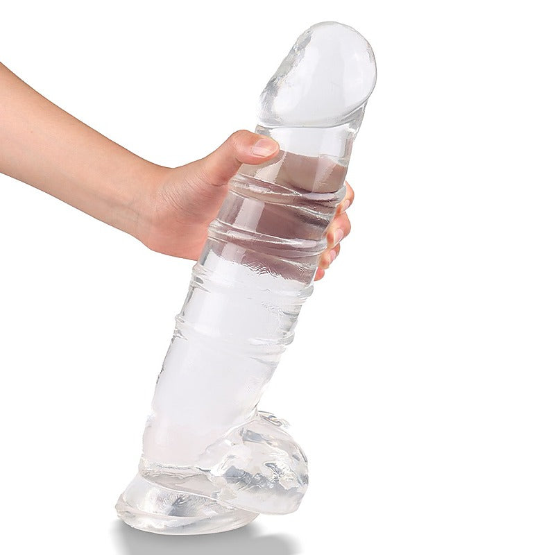 Denny Dong w/ Balls by S-Hande - Realistic Dildos