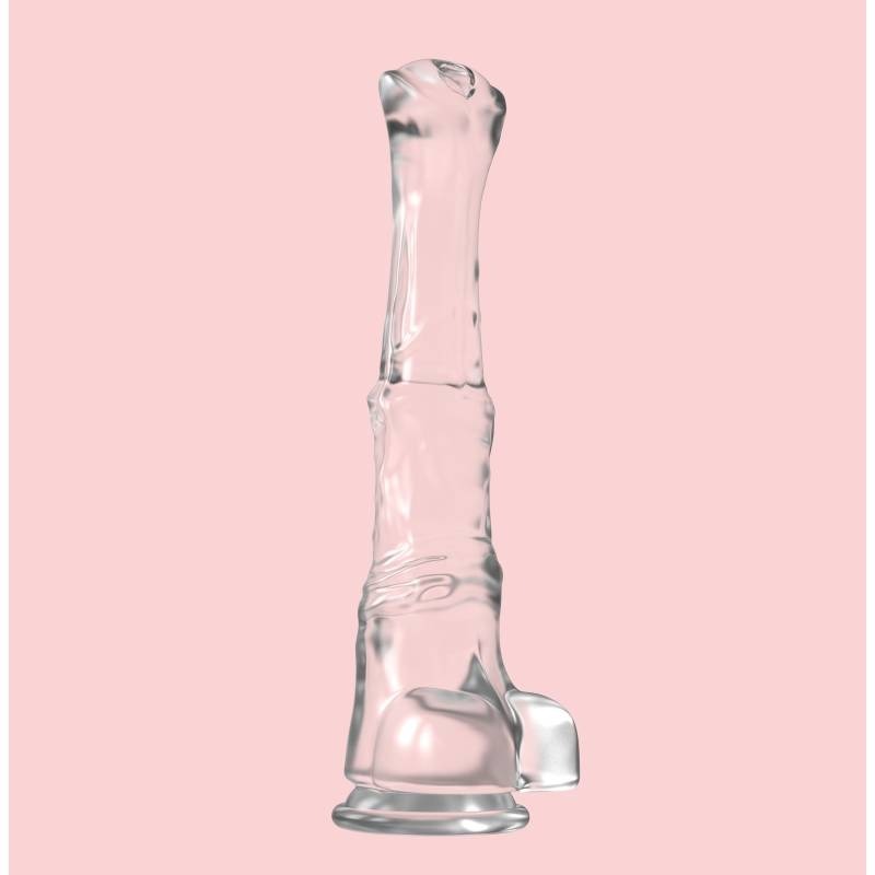 Denny Dong w/ Balls by S-Hande - Realistic Dildos