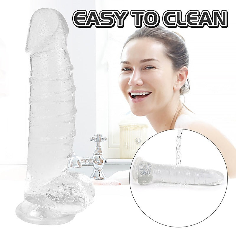 Denny Dong w/ Balls by S-Hande - Realistic Dildos