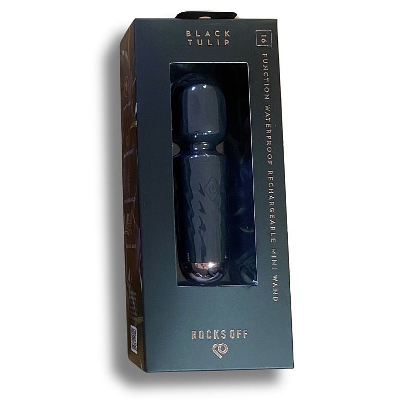 Rechargeable Wand Azalea by Rocks Off - Body Wands