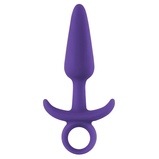 INYA Prince 5.1'' Butt Plug with Ring Pull by NS Novelties - Butt Plugs