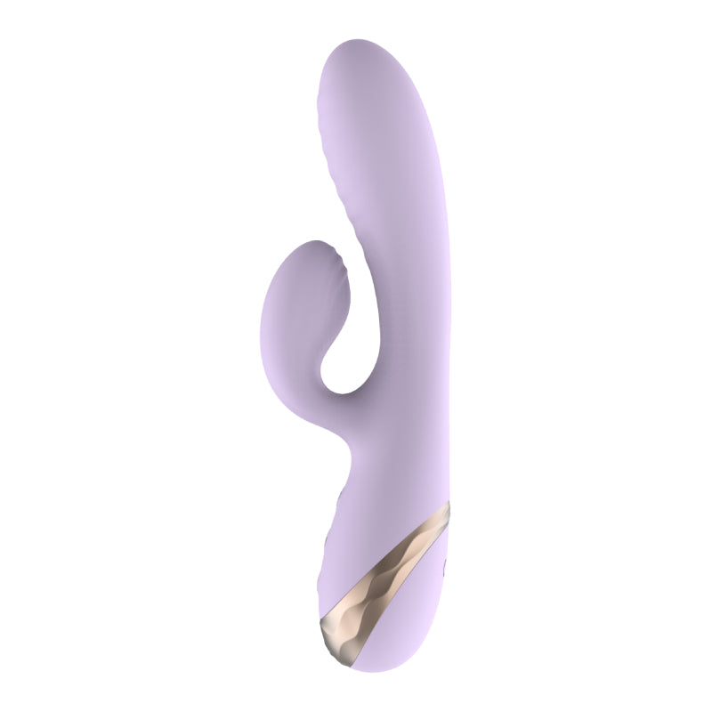 Full Circle Envy USB Rechargeable Rabbit Vibrator - Rabbit Vibrators