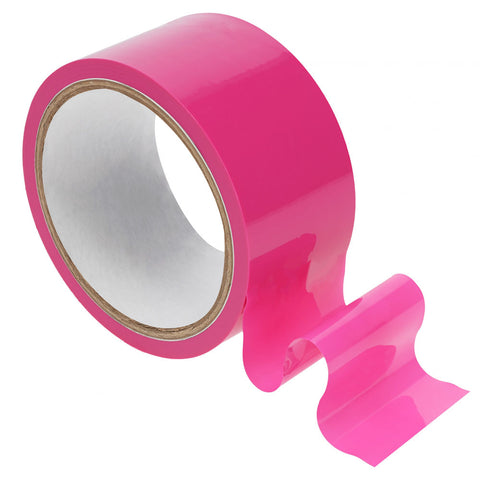OUCH! PVC Non-Stick Tape Bondage Tape 20 metre Length - Cuffs And Restraints