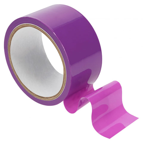 OUCH! PVC Non-Stick Tape Bondage Tape 20 metre Length - Cuffs And Restraints