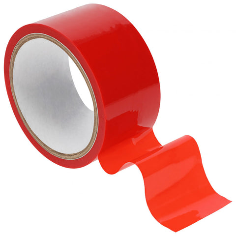 OUCH! PVC Non-Stick Tape Bondage Tape 20 metre Length - Cuffs And Restraints