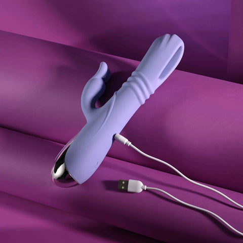 Playboy Pleasure TAP ME IN Rabbit Vibrator - Rabbit Vibrators