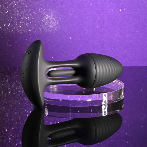 Playboy Pleasure RIM SHOT Butt Plug by Evolved Novelties - Butt Plugs