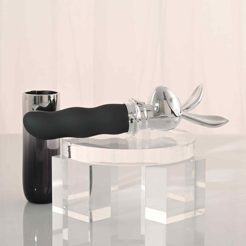 Playboy Pleasure Bunny On The Go by Evolved - Body Wands