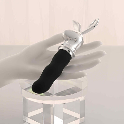 Playboy Pleasure Bunny On The Go by Evolved - Body Wands