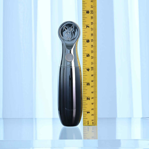 Playboy Pleasure BON VOYAGE USB-C Tapping Vibrator - Personal Massagers