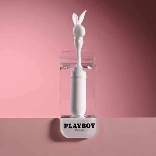 Playboy Pleasure Lucky Charm by Evolved Bullet Vibrator - Bullet Vibrators
