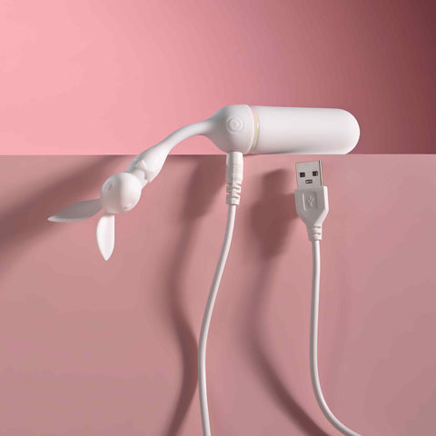 Playboy Pleasure Lucky Charm by Evolved Bullet Vibrator - Bullet Vibrators