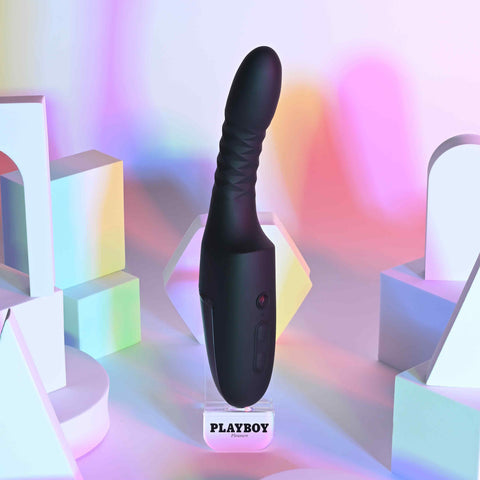 Playboy Pleasure OVERDRIVE Vibrator by Evolved Novelties - G-Spot Vibrators