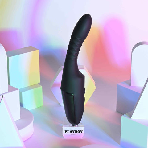 Playboy Pleasure OVERDRIVE Vibrator by Evolved Novelties - G-Spot Vibrators