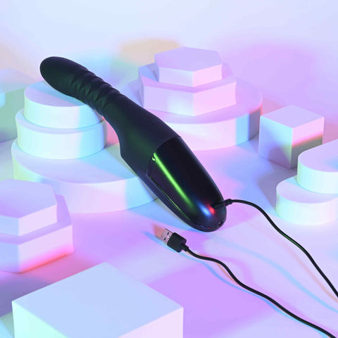 Playboy Pleasure OVERDRIVE Vibrator by Evolved Novelties - G-Spot Vibrators
