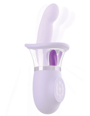 Fantasy for Her Ultimate Pleasure Pro Rabbit Vibrator - Rabbit Vibrators