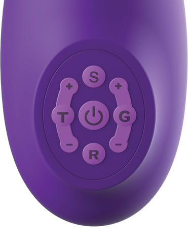 Fantasy for Her Ultimate Pleasure Pro Rabbit Vibrator - Rabbit Vibrators