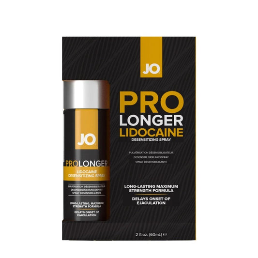 JO Enhancement Intimacy Prolonger - Extend Your Intimate Moments