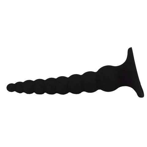 Medical Grade Silicone Anal Bead 20cm by Bed Candy - Anal Beads and Balls