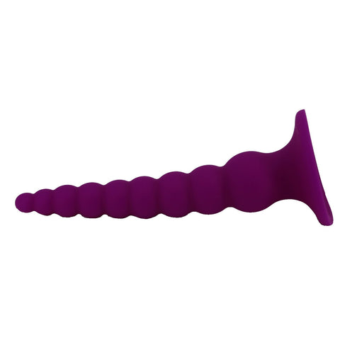 Medical Grade Silicone Anal Bead 20cm by Bed Candy - Anal Beads and Balls
