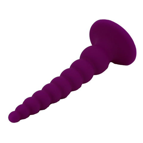 Medical Grade Silicone Anal Bead 20cm by Bed Candy - Anal Beads and Balls
