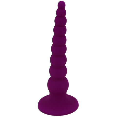 Medical Grade Silicone Anal Bead 20cm by Bed Candy - Anal Beads and Balls