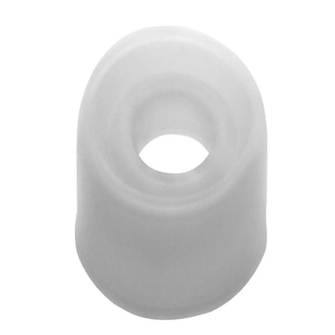 Silicone Donut Cushion For Penis Pump Cylinder Dia Clear - Penis Pumps And Stretchers