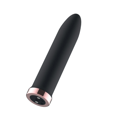 Rechargeable Vibrating Bullet USB Rechargeable Bullet - Bullet Vibrators