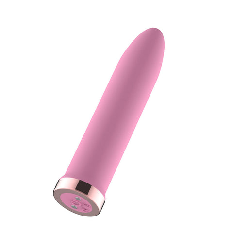 Rechargeable Vibrating Bullet USB Rechargeable Bullet - Bullet Vibrators