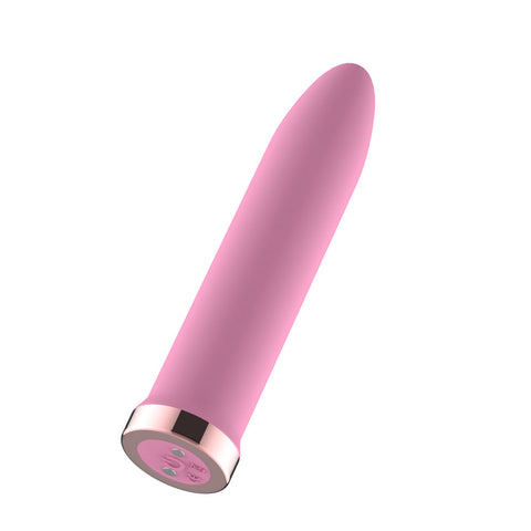 Rechargeable Vibrating Bullet USB Rechargeable Bullet - Bullet Vibrators