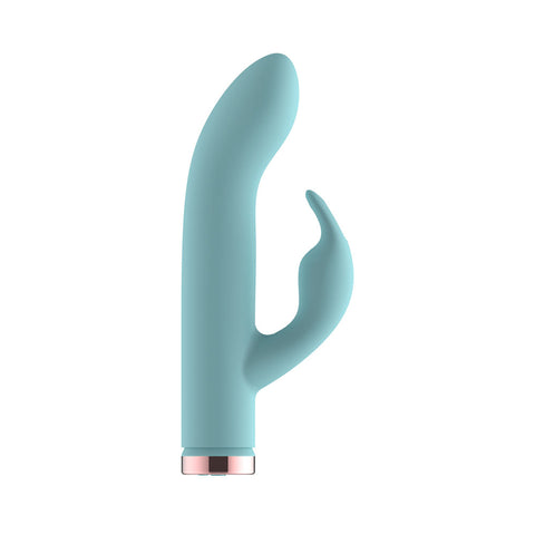 Rabbit Vibrator Rabbit Vibrator Blue by Passion Play - Rabbit Vibrators