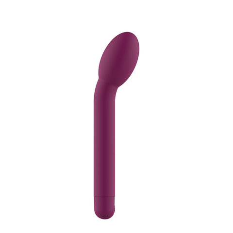Silicone G-Spot Vibrator USB Rechargeable G-Spot Vibrator - G-Spot Vibrators