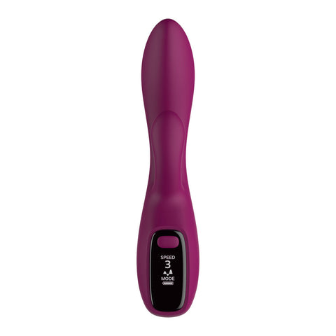 Rabbit Vibrator with LED Screen Rabbit Vibrator - Rabbit Vibrators