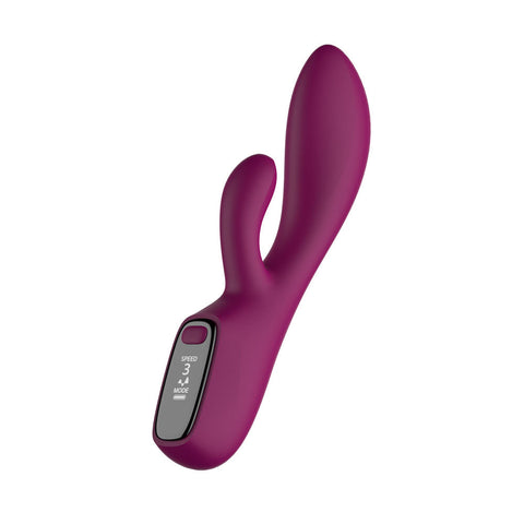 Rabbit Vibrator with LED Screen Rabbit Vibrator - Rabbit Vibrators