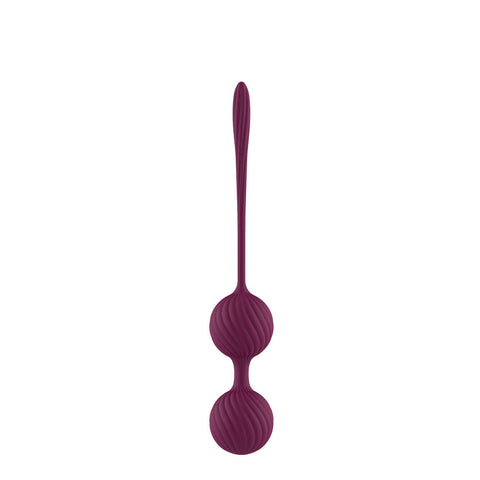 Kegel Balls Dual Kegel Balls by Passion Play - Love Eggs and Kegel Exercisers