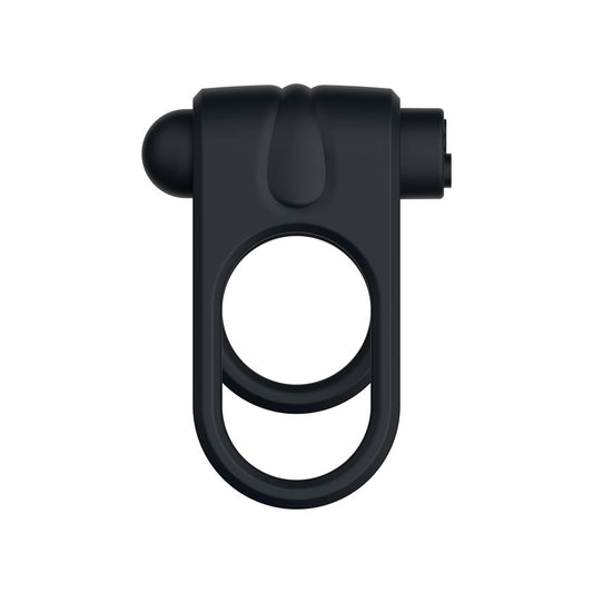 Dual Cockring Cock & Balls Ring by Passion Play - Vibrating Cock Rings