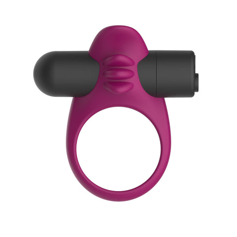 Cockring Penis Ring by Passion Play - Vibrating Cock Rings