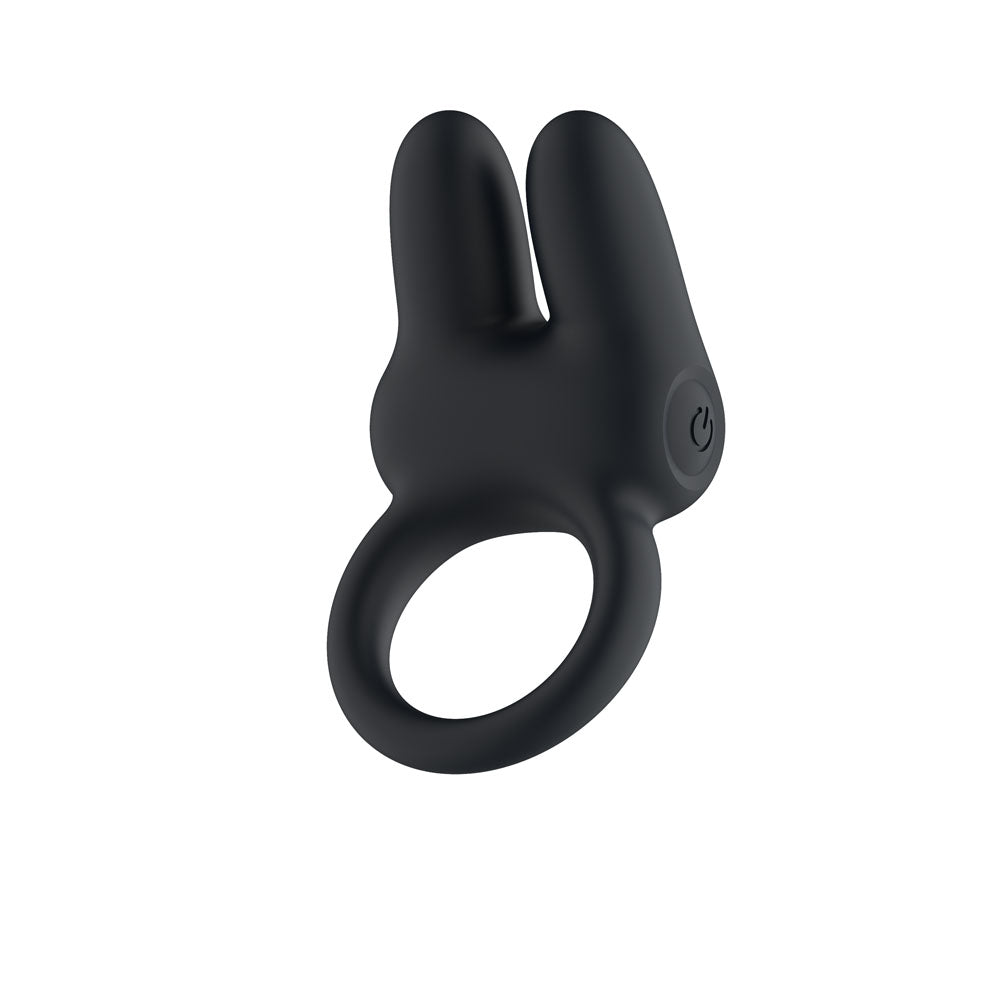 Passion Play Dual Motors Rechargeable Vibrating Cock Ring - Vibrating Cock Rings