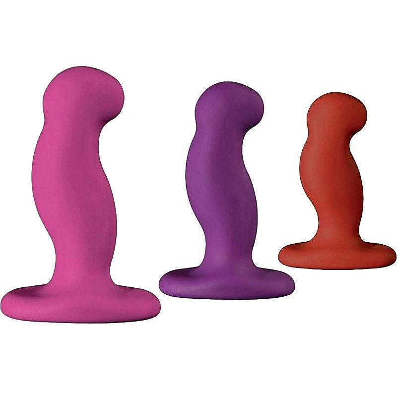 Nexus G-Play Trio + by Nexus Sex Toys - Luxury Sex Toys