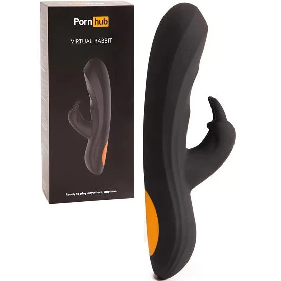 Pornhub KIIROO Virtual Rabbit - - Rabbit Vibrators