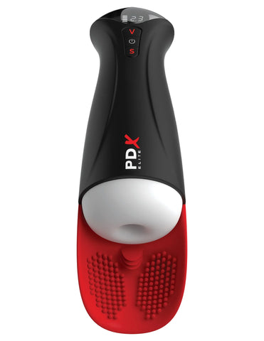 PDX Elite Fap-O-Matic Pro Masturbator XL - Masturbators and Strokers