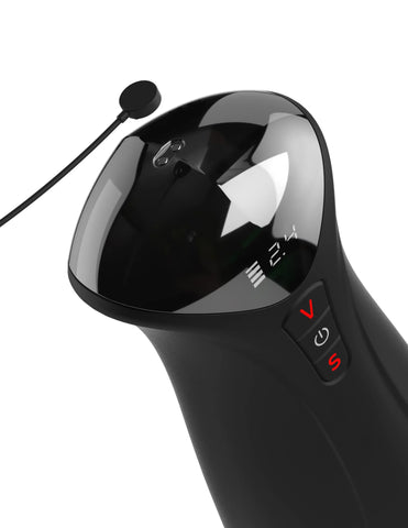 PDX Elite Fap-O-Matic Pro Masturbator XL - Masturbators and Strokers