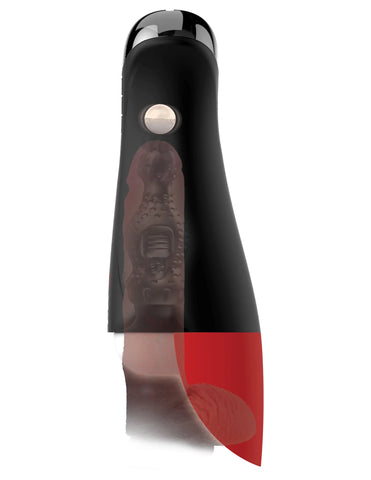 PDX Elite Fap-O-Matic Pro Masturbator XL - Masturbators and Strokers