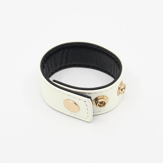 Love In Leather Quick Release Mens Cock Strap