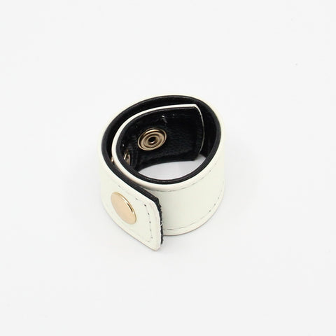 Quick Release Mens Cock Strap by Love In Leather - Cock Rings