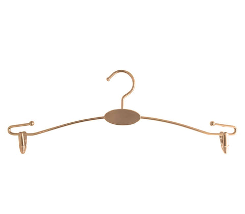 Sturdy Metal Hanger For Lingerie by Love In Leather - Her Fetish