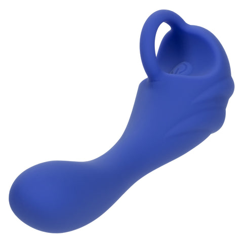 Calexotics Connect Explorer Clit Vibrator - Clit Ticklers and Pulsators
