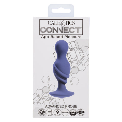 Calexotics Connect Advanced Probe by California Exotics - Butt Plugs