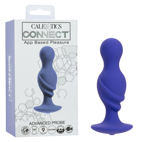 Calexotics Connect Advanced Probe by California Exotics - Butt Plugs