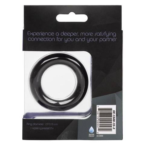 Link Up Ultra-Soft Verge Cock Ring by California Exotics - Stretchy Cock Rings